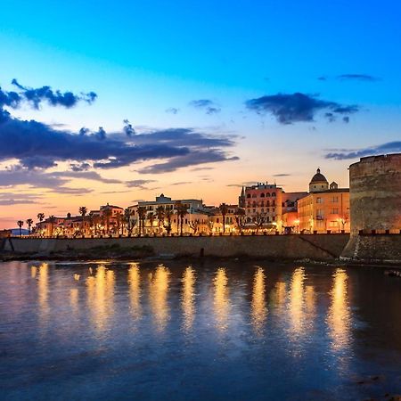 Casa Vacanze Maiorca & Minorca Alghero Dış mekan fotoğraf