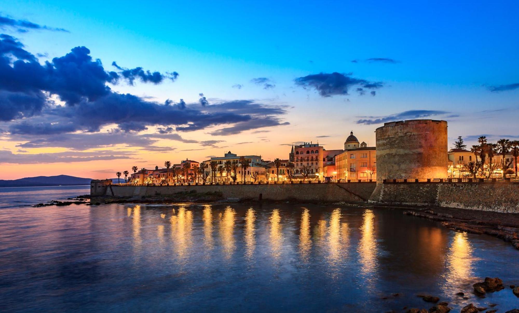Casa Vacanze Maiorca & Minorca Alghero Dış mekan fotoğraf