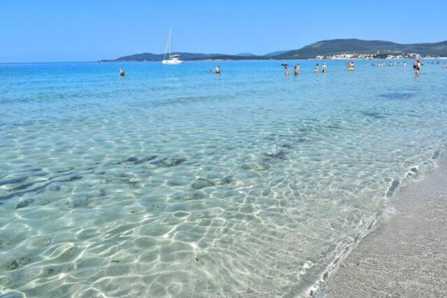Casa Vacanze Maiorca & Minorca Alghero Dış mekan fotoğraf